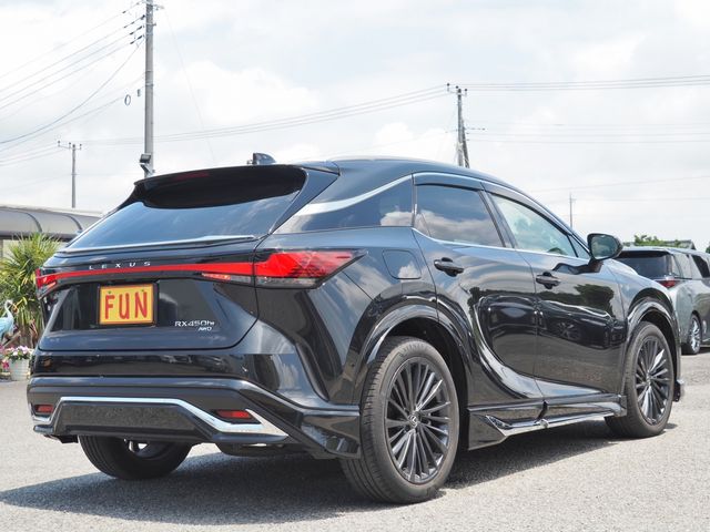 LEXUS RX450h+
