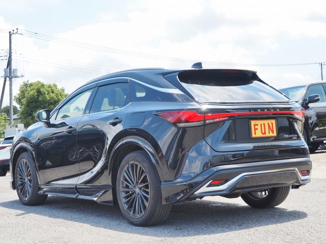 LEXUS RX450h+