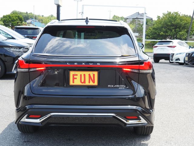 LEXUS RX450h+