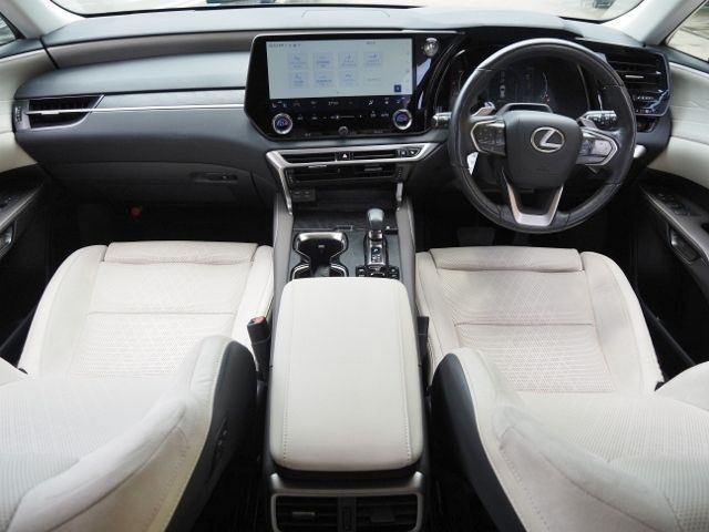LEXUS RX450h+
