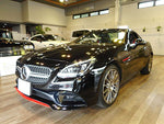 MERCEDES BENZ SLC class