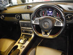 MERCEDES BENZ SLC class
