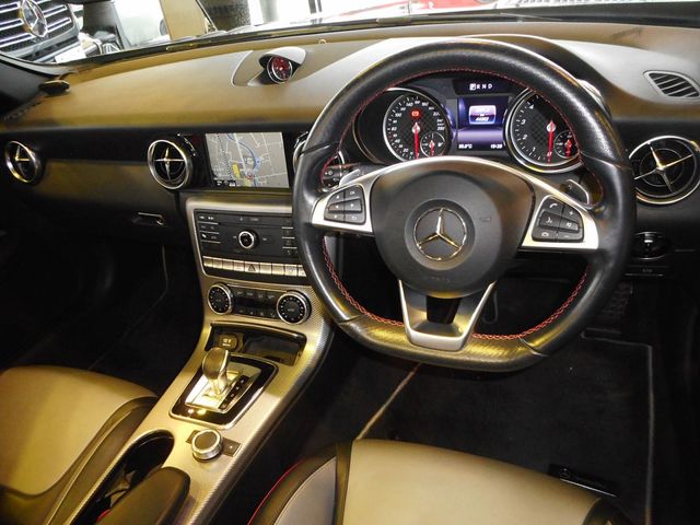MERCEDES BENZ SLC class