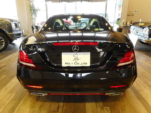MERCEDES BENZ SLC class