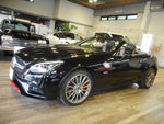 MERCEDES BENZ SLC class
