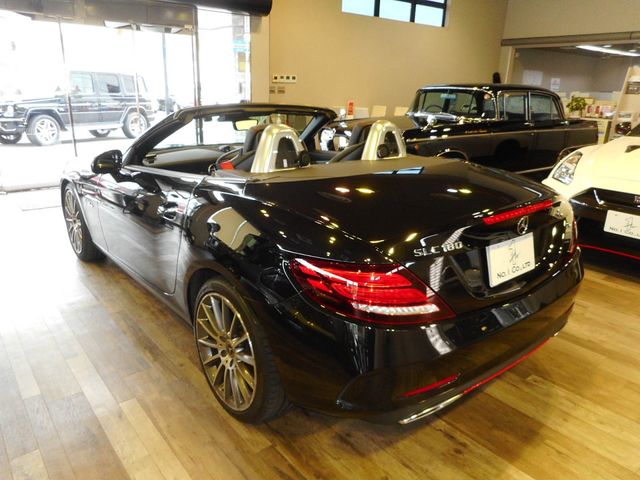 MERCEDES BENZ SLC class