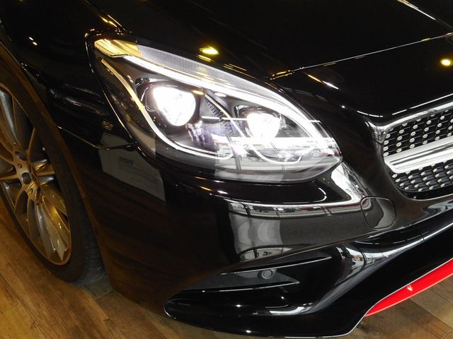 MERCEDES BENZ SLC class