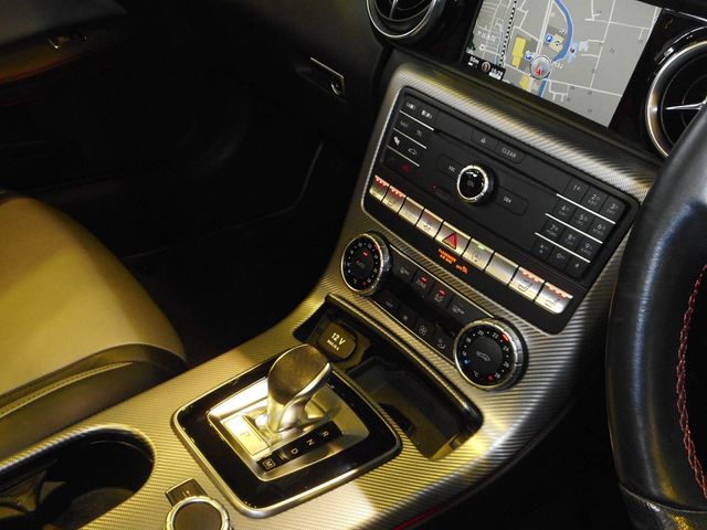 MERCEDES BENZ SLC class