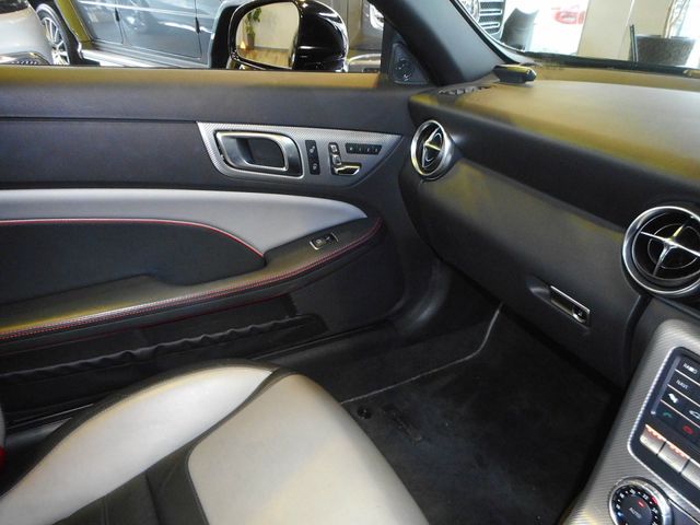 MERCEDES BENZ SLC class