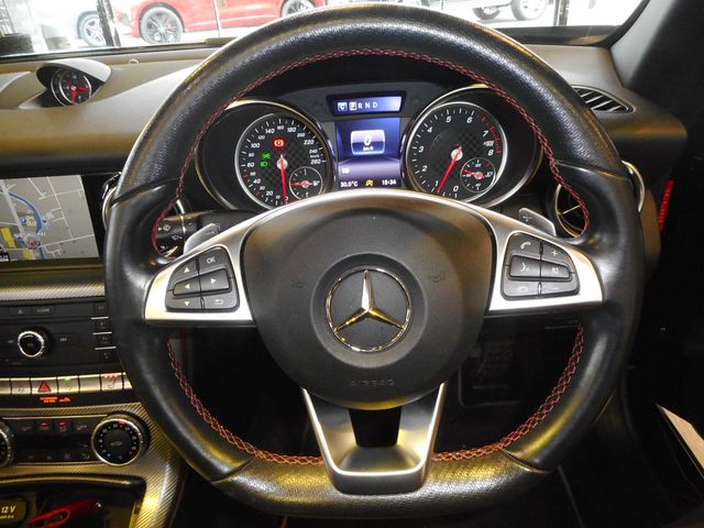 MERCEDES BENZ SLC class