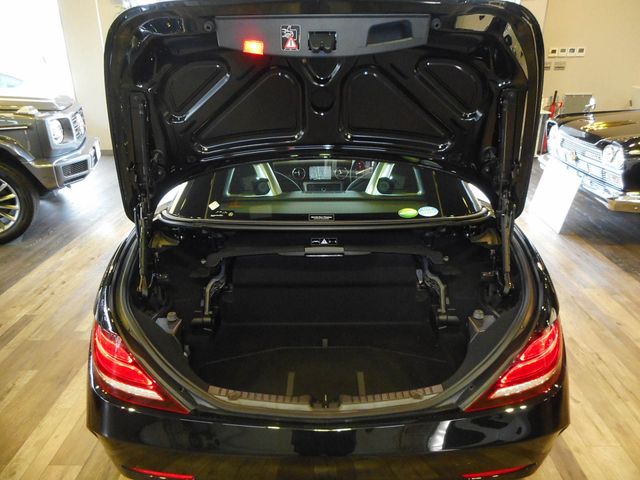 MERCEDES BENZ SLC class