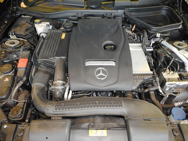 MERCEDES BENZ SLC class