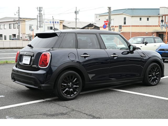 MINI COOPER D 5DOOR