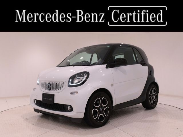 SMART FORTWO coupe