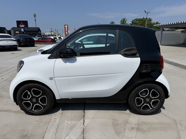 SMART FORTWO coupe