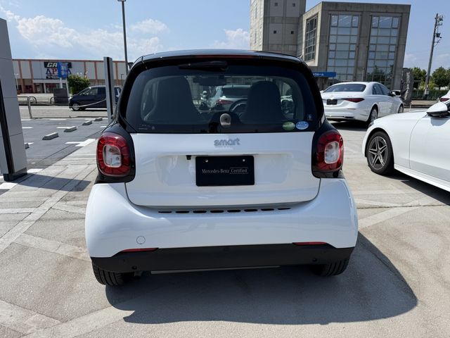 SMART FORTWO coupe