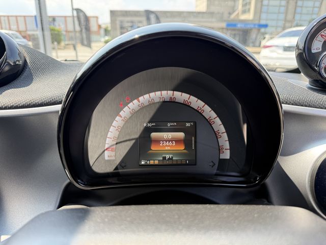 SMART FORTWO coupe