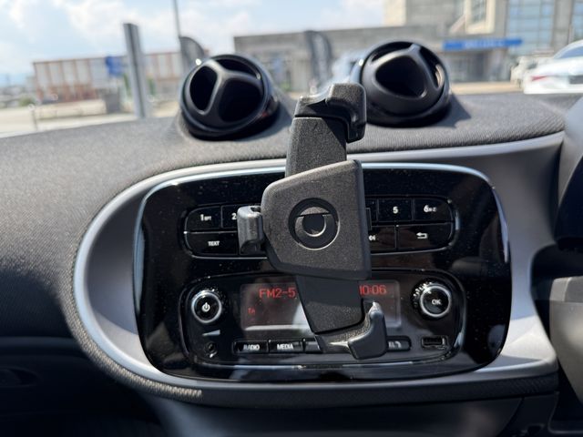 SMART FORTWO coupe