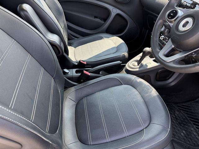 SMART FORTWO coupe