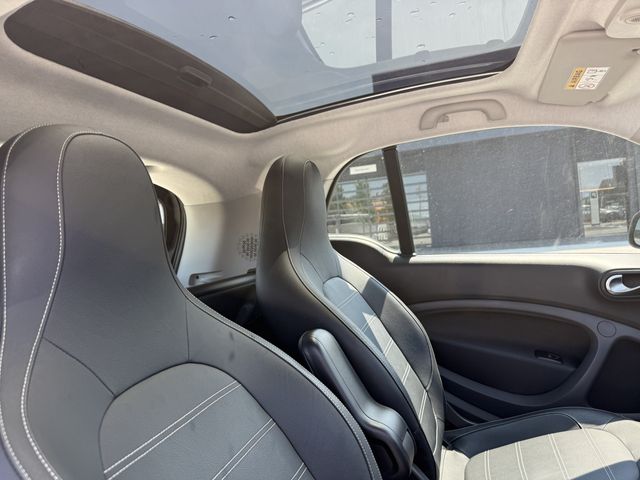 SMART FORTWO coupe