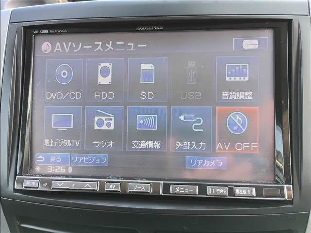 VOXY 4WD