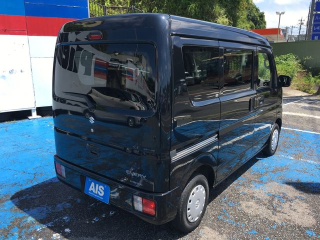 EVERY van