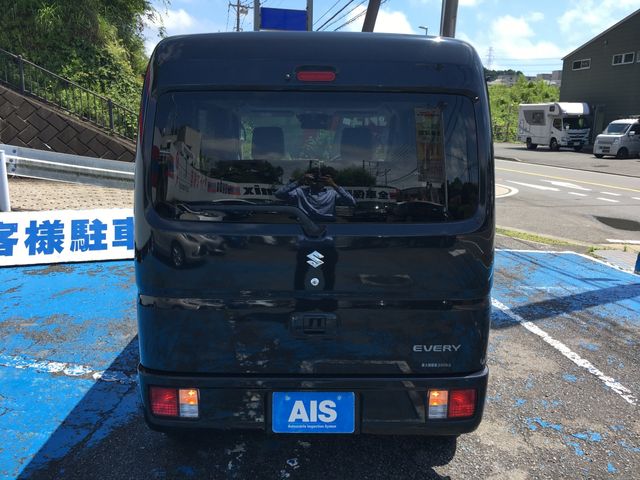 EVERY van