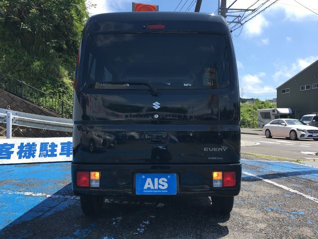 EVERY van