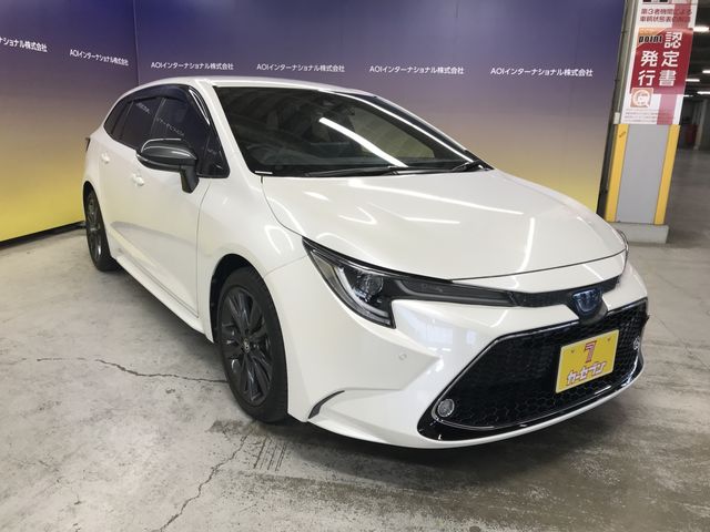 COROLLA TOURING HYBRID