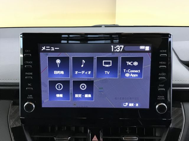 COROLLA TOURING HYBRID