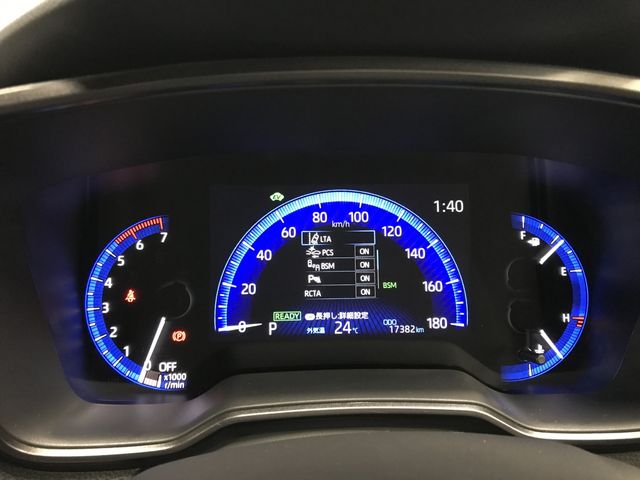 COROLLA TOURING HYBRID