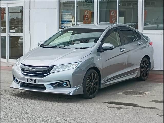GRACE HYBRID