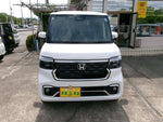 N BOX CUSTOM 4WD
