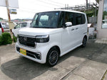 N BOX CUSTOM 4WD