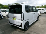 N BOX CUSTOM 4WD