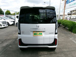 N BOX CUSTOM 4WD