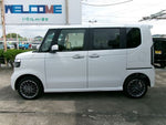 N BOX CUSTOM 4WD