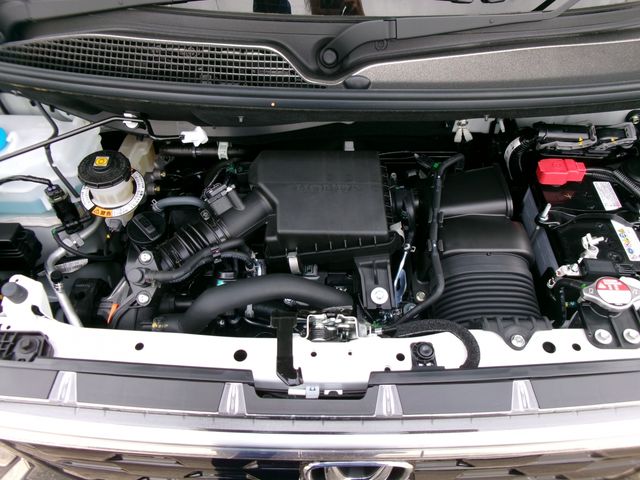 N BOX CUSTOM 4WD
