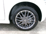 N BOX CUSTOM 4WD
