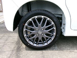 N BOX CUSTOM 4WD