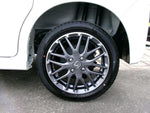 N BOX CUSTOM 4WD