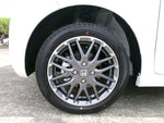 N BOX CUSTOM 4WD