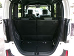 N BOX CUSTOM 4WD