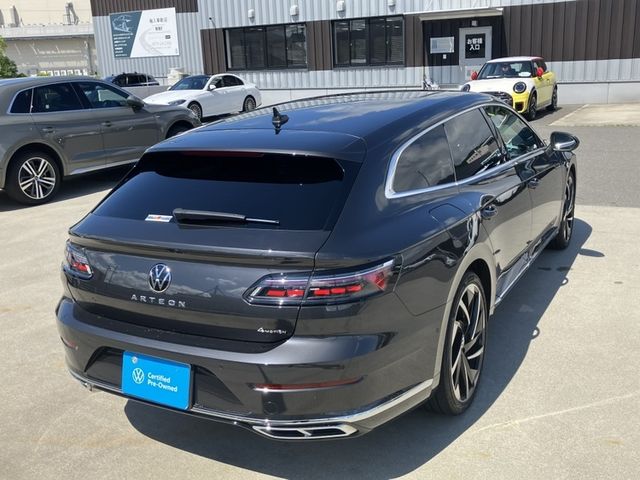 VOLKSWAGEN Arteon Shooting Brake