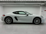 PORSCHE 718CAYMAN