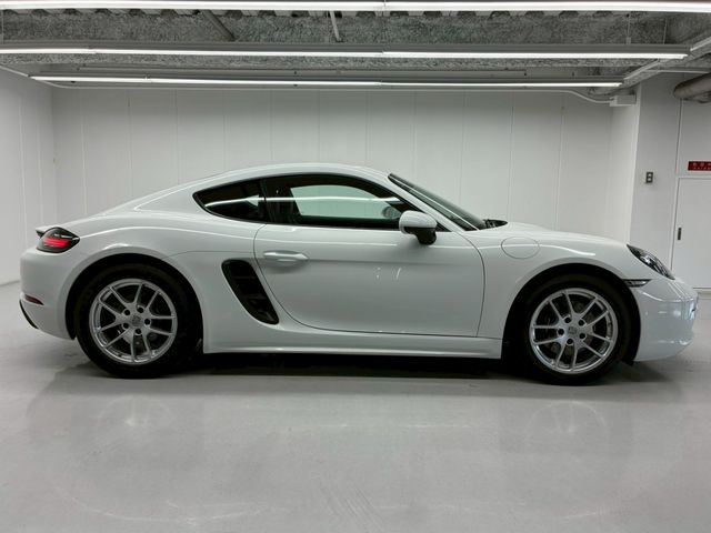 PORSCHE 718CAYMAN