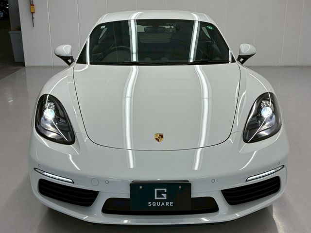 PORSCHE 718CAYMAN