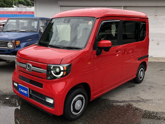 N-VAN+STYLE