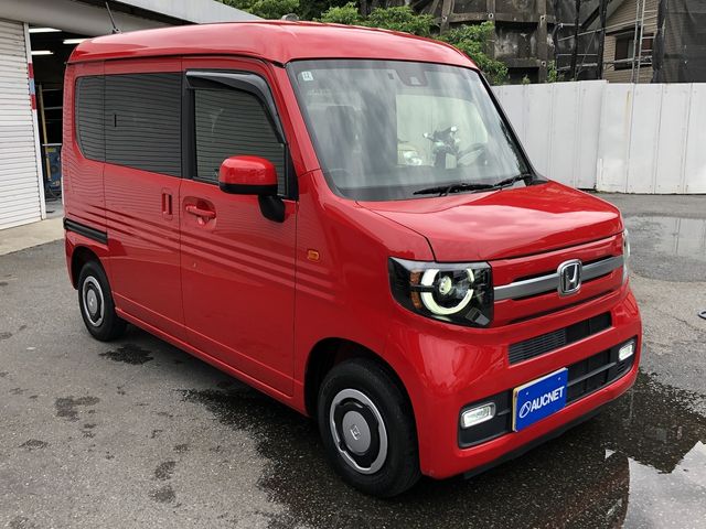 N-VAN+STYLE
