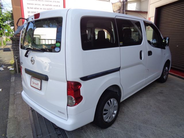 NV200 VANETTE van